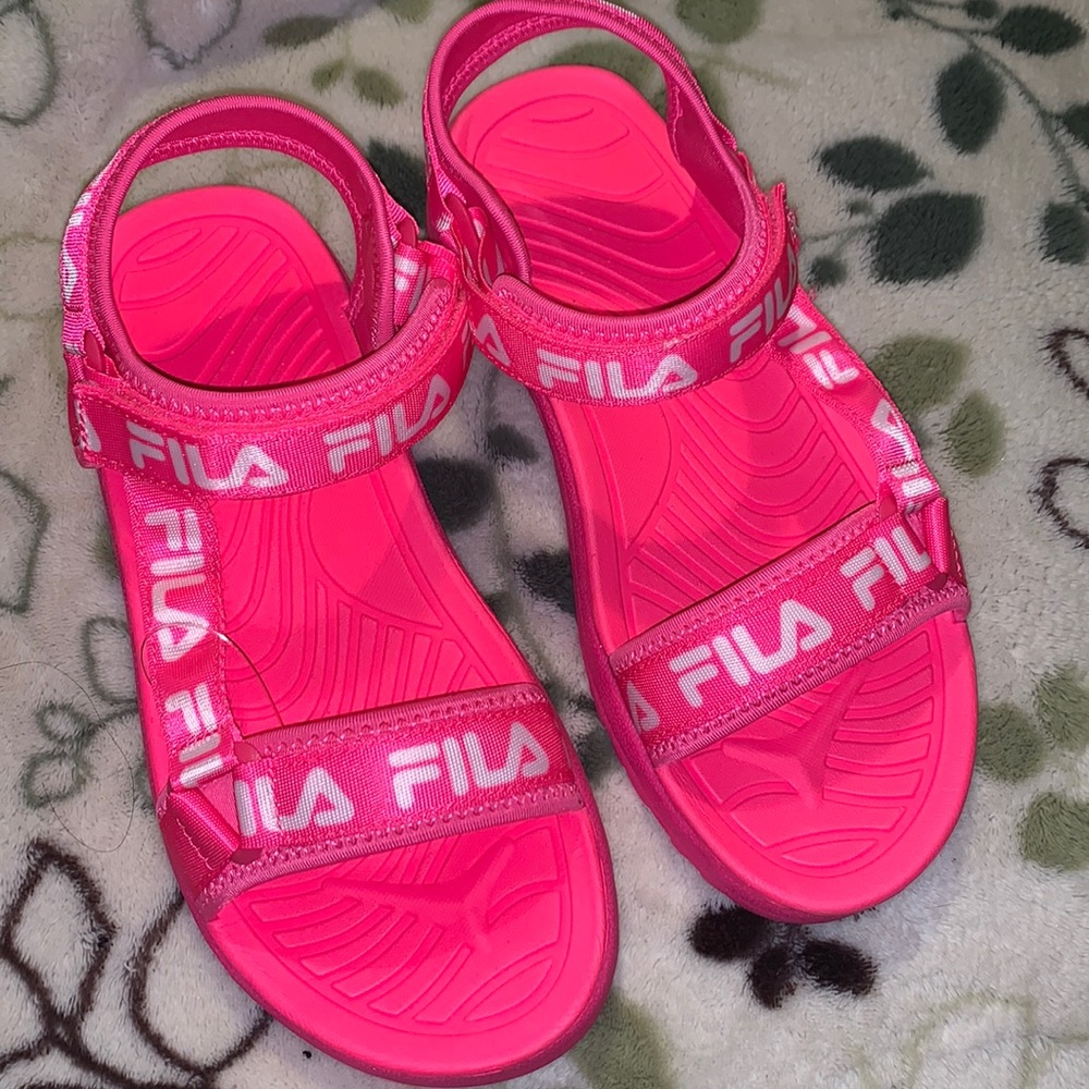 Fila Sandals